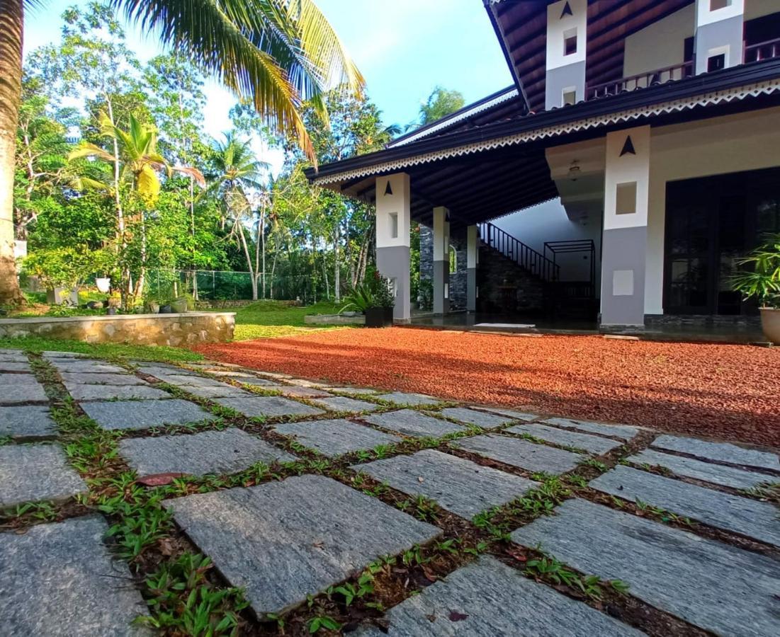 Villa Samas Galle Exterior foto