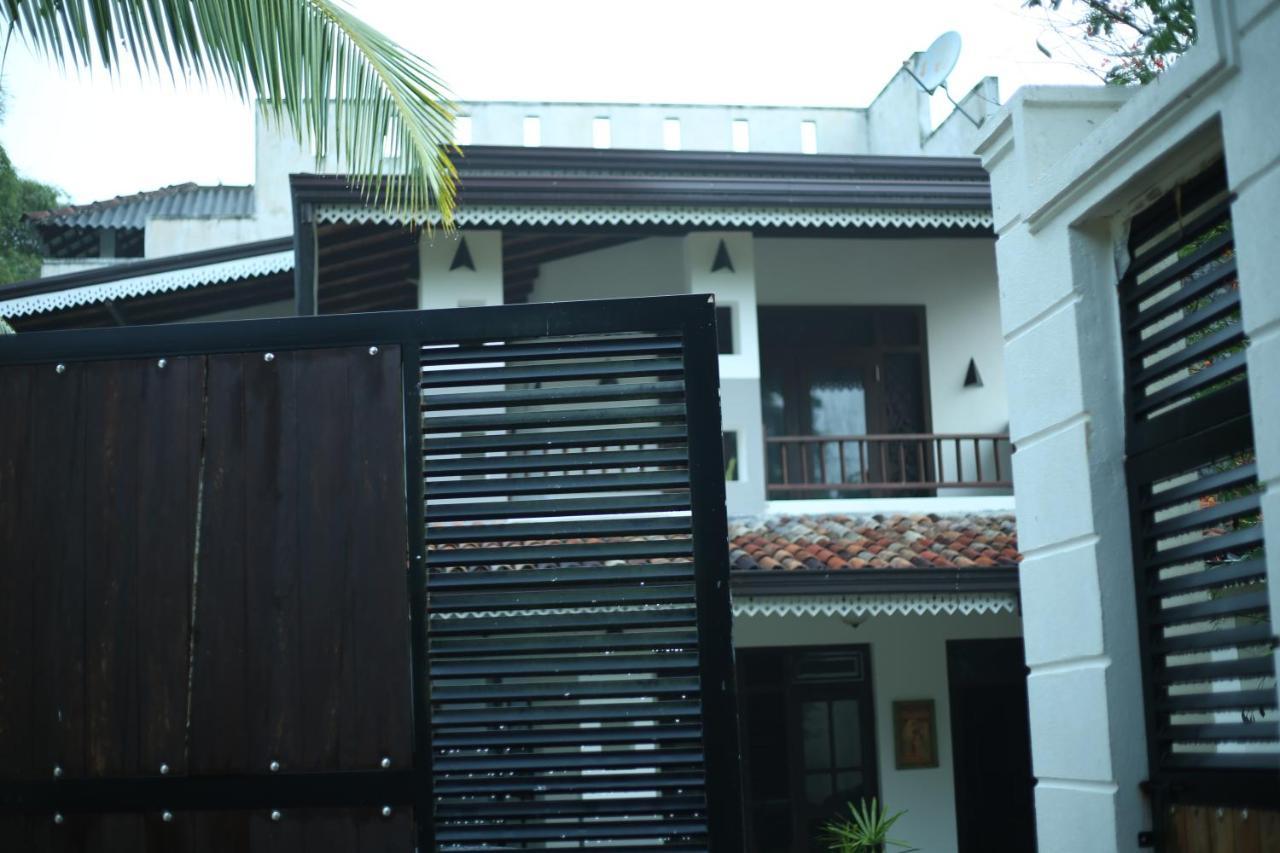 Villa Samas Galle Exterior foto