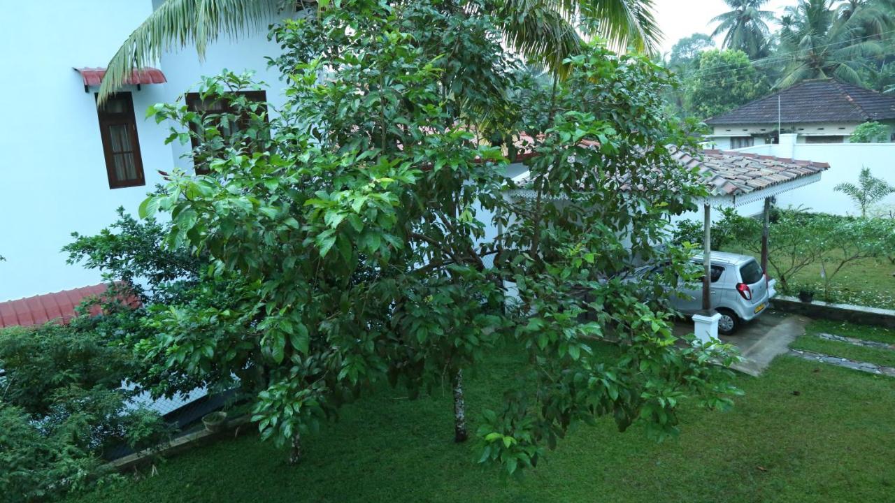 Villa Samas Galle Exterior foto